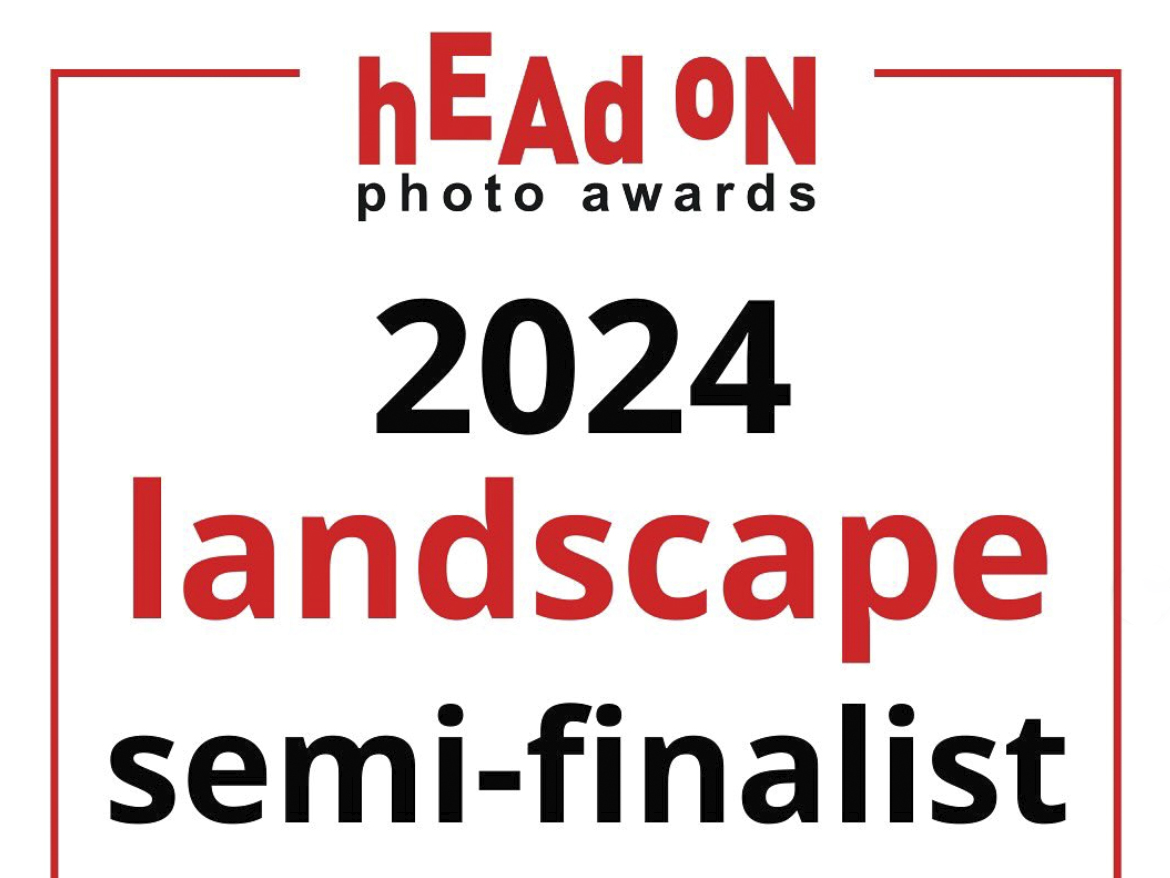 Head On Photo Awards 2024 — Landscape Semi-Finalist